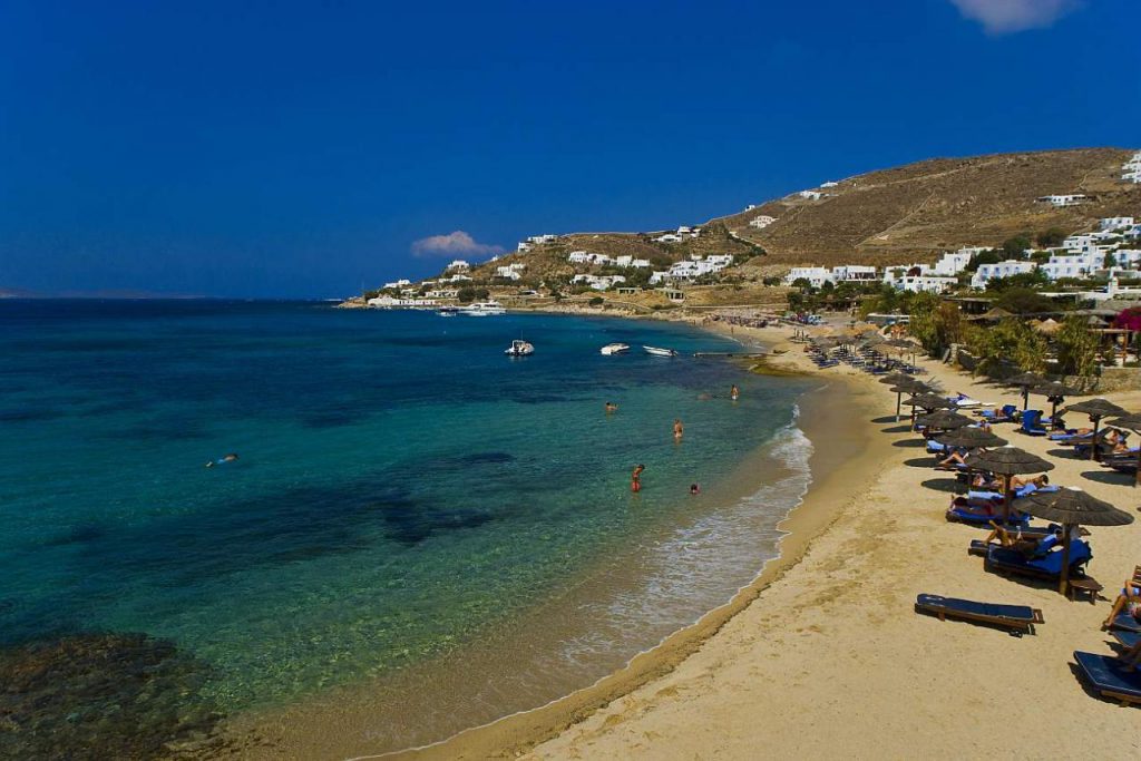 Agios Ioannis Beach Mykonos | Video | Photos | How to get there